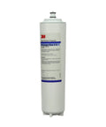 Commercial Reverse Osmosis Membrane Cartridge Swap For BEV150 And SGLP075 Systems Quick Change Filter in white, designed for water filtration.