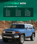 Toyota FJ Cruiser compatible with Differential Drop Kit 3 Inch For Toyota Tacoma CNC Machined T6 Aircraft Billet Diff Drop Pro 3 Lift Kit