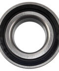Front view of Rear Wheel Bearing For 2002 2006 Honda CR V Durable OE Style Replacement with long-lasting steel construction