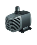 Go To Submersible Water Pump For Ponds And Fountains, 370 GPH, Oil Free, Energy Efficient, Ideal for Water Gardens and Hydroponics