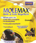 Mole And Vole Repellent Granules For Lawn And Garden 10 Pound Ready To Use Outdoor Pest Control bag