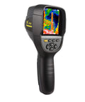 Pro Grade High Resolution Infrared Thermal Imaging Camera 320 By 240 With 3.2 Inch Color Display Model HTI 19 Enhanced shown with display.
