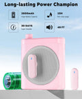 Wireless Voice Amplifier For Teachers With Magnetic Lavalier Microphone Bluetooth Portable Rechargeable Speaker shown