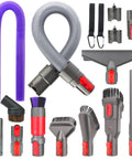 All In One Cordless Vacuum Attachment Kit For Handheld Vacuums Hose Crevice Tool Dust Brush And Lint Vacuum Attachments Variety