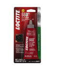 Shop Grade Automotive Press Fit Repair Adhesive For Worn Parts With High Strength Quick Cure Keeps Loosening And Leakage In Check 50 ml Bottle 1 Pack OEM Approved Bonding For Cylinders And Engine Components in retail packaging