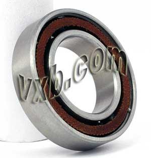 71902 15x28x7 Premium ABEC-5 Angular Contact Ceramic Bearings - VXB Ball Bearings