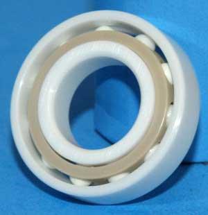 71902 Angular Contact Full Ceramic Bearing 15x28x7 - VXB Ball Bearings