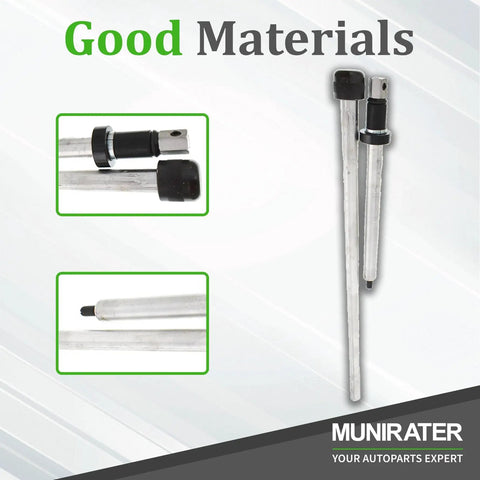 Under The Hood Camshaft Bearing Installer Remover Tool Universal Range 1.125 to 2.69 Inches showcases durable carbon steel design.