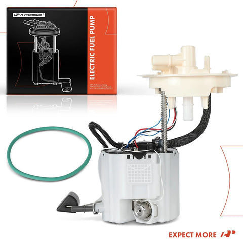 Direct Fit Replacement Kit With Sending Unit For Chevy Camaro And Cadillac CTS 2016 2019 2.0L 3.6L Engines Superior Electric Fuel Pump Module With Level Sensor For Accurate Fuel Reading And Easy Install Replaces 19353976