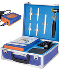 Auto Body Paintless Dent Repair Kit with 1.38kW Dent Puller in portable case