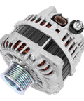 Alternator Replacement For Altima 2007 2008 2009 2010, Maxima 2009 2010, Murano 2009 2010 2011 2012 2013 2014, Quest 2011-2017 V6 3.5L