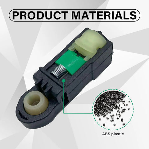 Plug And Play Automatic Gear Shift Transmission Cable Connector For Ford Fusion Mondeo Kuga And Lincoln MZK MKC 2013 Showing ABS Plastic