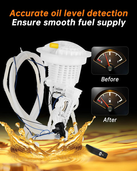 Chrysler And Dodge Fuel Pump Module Assembly Replacement Compatible With 2005 To 2019 Chrysler 300 2008 To 2019 Dodge Challenger