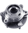 2 Pack Front Wheel Hub And Bearing Assembly For Infiniti JX35 QX50 QX60 Altima Maxima Murano Pathfinder And Nissan 5 Lug With Abs Integrated 4 Hole Flange Precise Fit Part 513296 Interchangeable With 402023JA0A