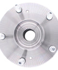 Pair Front Wheel Hub And Bearing Set For Honda Civic 2006 To 2011 1.3L L4 And 1.8L L4 Left Driver Side And Right Passenger Side