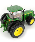Premium Die Cast One Sixteenth Scale 8300 Tractor Replica with realistic cab, front weights, front axle, and rear duals