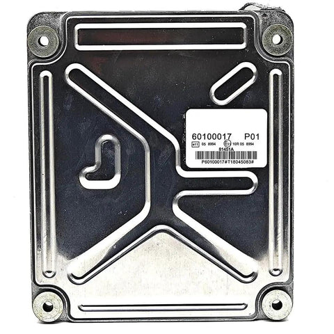 Volvo Engine Control Module Replacement For E Series Excavators And H Series Wheel Loaders Standard Assembly Part Number 60100017