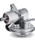 Heavy Duty Vacuum Pump For Ford E350 Club Wagon 2004 To 2005 direct fit steel component with connecting ports and hardware.