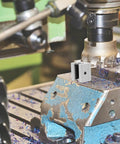 Two Pack Linear Guide Sliders Aluminum Alloy Blocks with Rust Resistant Build on CNC machine for Industrial Equipment