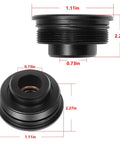 Replacement Tilt Cap Gland With Seals For V6 3.3L End Cap Tilt Cylinder 200 225 250 300 HP Outboard Motors 2 Pack