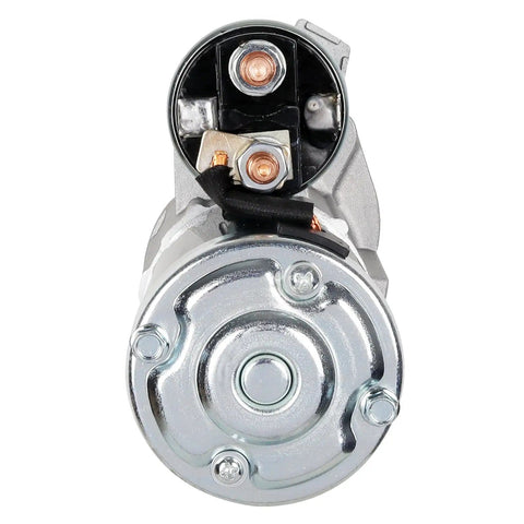 Top view of New Starter Motor Replacement For 2009 To 2020 Dodge Durango Ram 1500 2500 3500 4000 Jeep Commander Grand Cherokee 5.7L V8 Engine