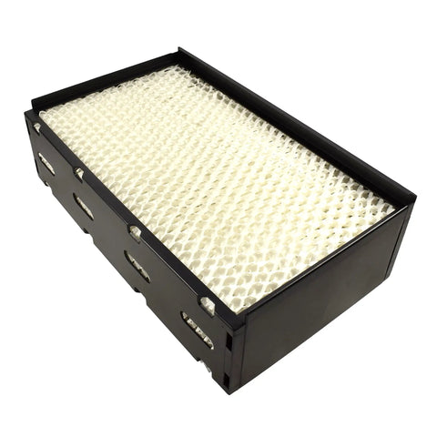 Extended Life Wick Humidifier Filter Replacement For Essick Air AIRCARE 1041 with premium media and black frame