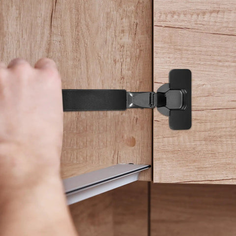 Soft Close Cabinet Hinges With Hidden Mounting Hardware For Medium Overlay Kitchen Cabinets Silent Damper Replacement Hinges