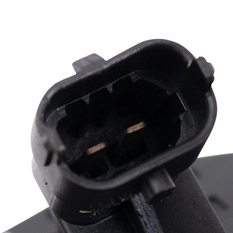 Close-up of connector for Rear Wheel Bearing And Hub Assembly For Saab 9 3 2003 2004 2007 2008 2009 2011 Arc Linear Vector Aero 2.0 T