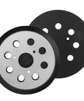 2 Pack 5 Inch 8 Hole Hook and Loop Orbital Sander Pad Replacement For DeWalt Random Orbital Sanders DW420 DW421 DW422 DW423 DW426
