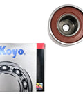 Koyo branded bearing for OEM Grade All In One Timing Belt Kit V8 With Water Pump Pulleys Seals And Drive Belt For 2000 To 2006 Tundra 4.7L