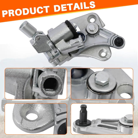 Steering Column Shift Mechanism Gear Shift Assembly For Toyota Tundra 2000 To 2006 And Sequoia 2001 To 2007 Replacement 905 122