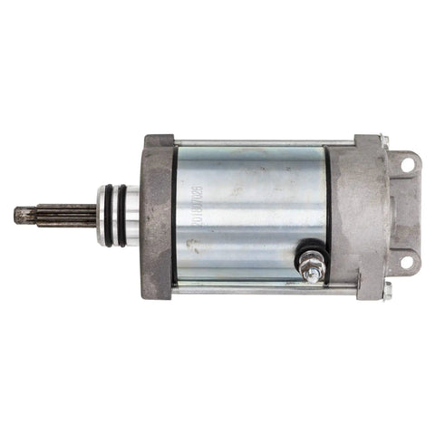 Beefed Up Starter Motor Assembly 4014037 For Polaris Ranger RZR 900 XP Turbo General 1000 Fits 2015 To 2024 Ranger XP 900 1000 Crew