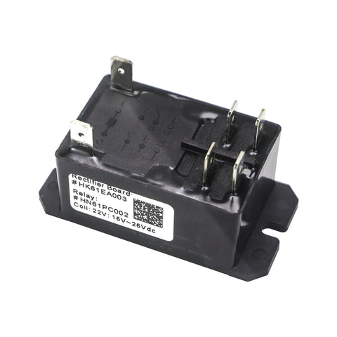 HN61PC002 relay for Carrier Bryant Payne HVAC systems, part of Rectifier Circuit Board And Relay Kit Replacement for easy DIY fixes.