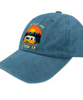 Im Sexy And I Tow It Vintage Camping RV Camper Truck Hat For Men Funny Adjustable Cap