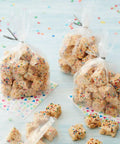 Clear Treat Party Bags 4x9.5 Inches, 150 Pack Great For Gifting, Party Favors, And Treat Wrapping, Food Safe Cellophane Bags