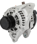 Alternator Replacement For Toyota RAV4 2.5L 2013 2014 2015 2016 2017 2018 FWD 12V 125Amp CW SC6 Pulley 1 Pin Plug OE 14487