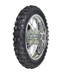 Rear Wheel Replacement Kit For Razor MX500 MX650 Dirt Rocket Off Road Ready With Two Point Five To Ten Knobby Tire Inner Tube Rim Axle Brake Rotor