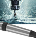Morse Taper Shank Tapping Chuck MT3 Pro Grade Lathe Tool For Drilling And Milling, steel construction with water spray