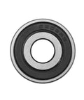 Close-up of 6202 RS bearing from Go To Upgrade Conversion Kit For Dirt Pit Bike Wheel Axle From 15mm To 12mm With 6202 RS Bearings