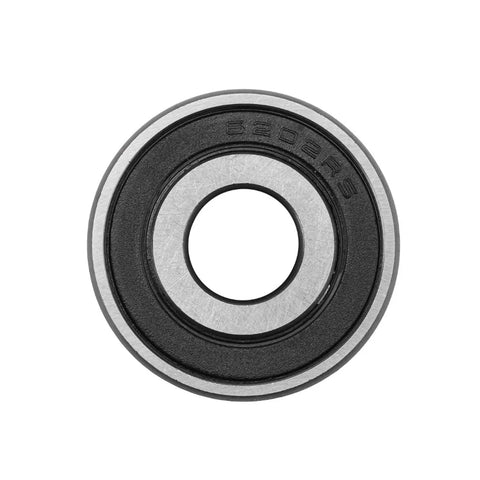 Close-up of 6202 RS bearing from Go To Upgrade Conversion Kit For Dirt Pit Bike Wheel Axle From 15mm To 12mm With 6202 RS Bearings