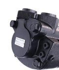 Close-up view of the New Hydraulic Motor For Eaton Char-Lynn 6000 Series 112-1068-006, showing the front detail and bolt structure.