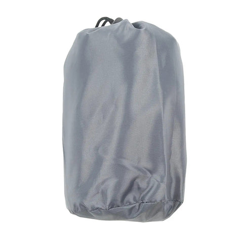 Inflatable Camping Sleeping Pad With Pillow For Backpacking Damp Proof TPU Construction Quick Inflation By Mouth Or Pump bag