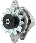 12 Volt 50 Amp Marine Inboard Alternator Drop In Replacement With IR Regulator And EF Fan ARCO MARINE Compatible