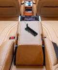 Soft Rubber Draw Latch For Cargo Boxes And Storage Racks on car console, black marine grade lock, easy install, durable