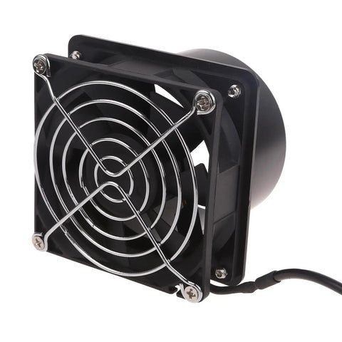 USB Adjustable Speed Solder Smoke Absorber And Fume Extractor With Pipe Duct Exhaust And Ventilation Tube Portable Soldering Fume Hood