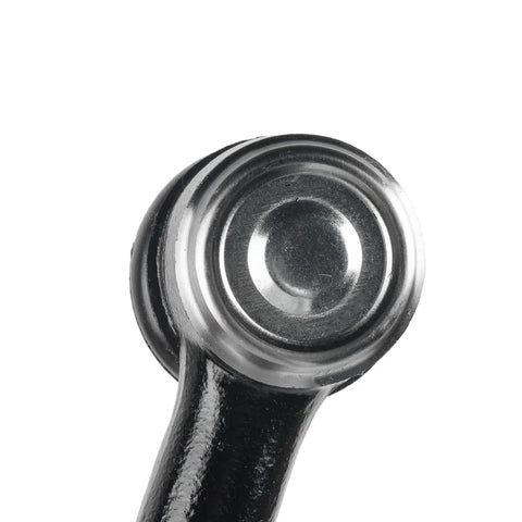 Front Outer Tie Rod End Kit For Nissan Qashqai 2017-2023 Rogue 2014-2020 And Rogue Sport 2017-2022 2 Pack ES801221 ES801220 Premium Outer Steering Tie Rod Ends Replacement OE Style, black steel ball joint