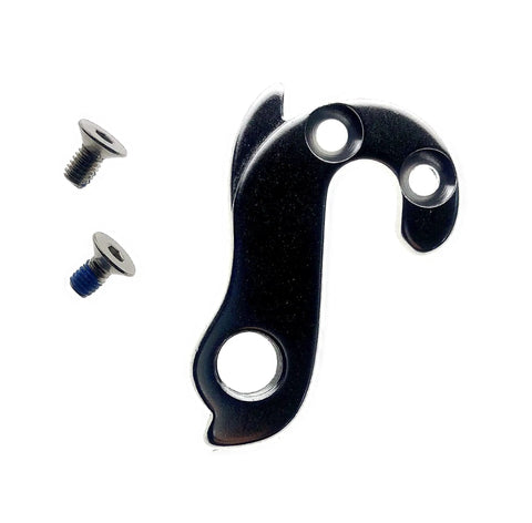 Derailleur Hanger Dropout Replacement For Road Bikes Aluminum Lightweight 20G With Mounting Bolts Compatible With OCR TCR Escape Defy Avail MR4 Life 20 And Other Road Bike Models