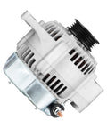 High Output 80 Amp 12V Alternator Replacement For 3.4L Toyota 4Runner, Tacoma, And Tundra Fits 1999 To 2004 Models, CW Rotation