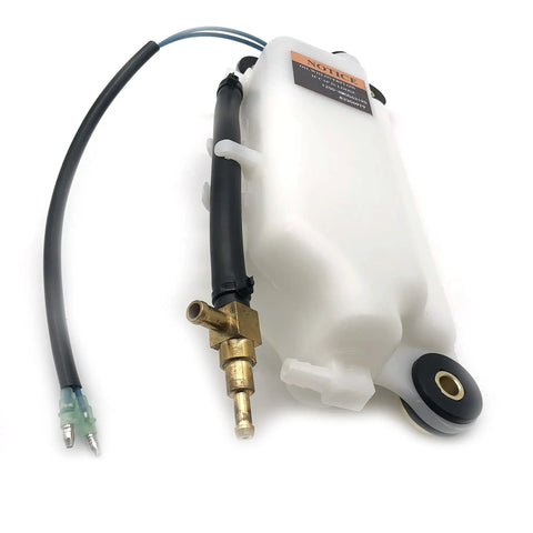 Oil Tank Assembly For Outboard EFI Engines 110HP To 240HP Replacement Part For 2000 2014 Models heavy duty plastic with fittings