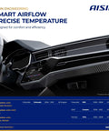 Main HVAC Air Door Actuator For Chevrolet Colorado 2004 2012, GMC Canyon 2004 2012, Pontiac Vibe 2003 2008, And Chevy SSR
